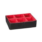 Explorer Interieur met verstelbare vakken voor type 2712