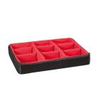 Explorer Interieur met verstelbare vakken voor type 4412