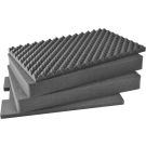 Peli Case Foamset tbv type 1670