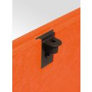 Explorer Kit met 6 plastic brackets en schroeven