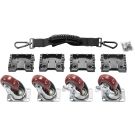 Peli Case Mobility Package voor type 0340, 0350, 0370