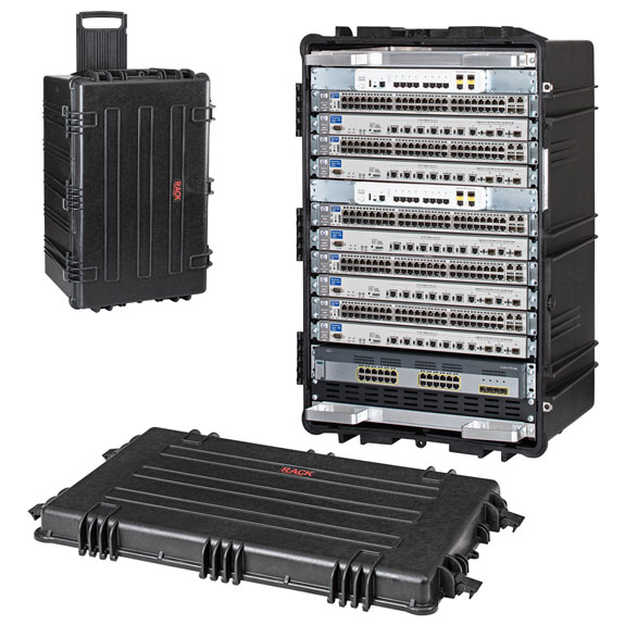 19 Inch Rack Koffers